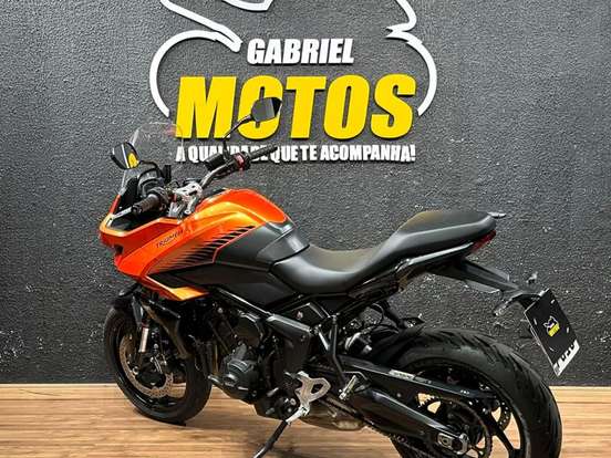 TRIUMPH-TIGER 660 SPORT TRIUMPH-TIGER 660 SPORT-2024