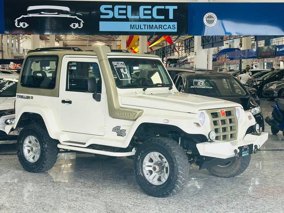TROLLER T4 3.2 TGV 4X4 16V TURBO DIESEL 2P MANUAL