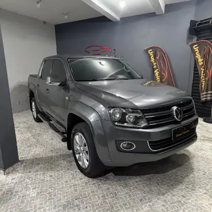VOLKSWAGEN AMAROK 2.0 HIGHLINE 4X4 CD 16V TURBO INTERCOOLER DIESEL 4P MANUAL VOLKSWAGEN AMAROK 2.0 HIGHLINE 4X4 CD 16V TURBO INTERCOOLER DIESEL 4P MANUAL