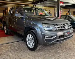 VOLKSWAGEN AMAROK 2.0 COMFORTLINE 4X4 CD 16V TURBO INTERCOOLER DIESEL 4P AUTOMÁTICO VOLKSWAGEN AMAROK 2.0 COMFORTLINE 4X4 CD 16V TURBO INTERCOOLER DIESEL 4P AUTOMÁTICO