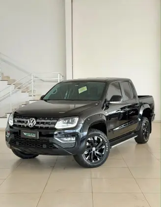 VOLKSWAGEN AMAROK 3.0 V6 TDI DIESEL HIGHLINE CD 4MOTION AUTOMÁTICO VOLKSWAGEN AMAROK 3.0 V6 TDI DIESEL HIGHLINE CD 4MOTION AUTOMÁTICO