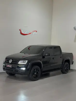VOLKSWAGEN AMAROK 3.0 V6 TDI DIESEL HIGHLINE CD 4MOTION AUTOMÁTICO VOLKSWAGEN AMAROK 3.0 V6 TDI DIESEL HIGHLINE CD 4MOTION AUTOMÁTICO