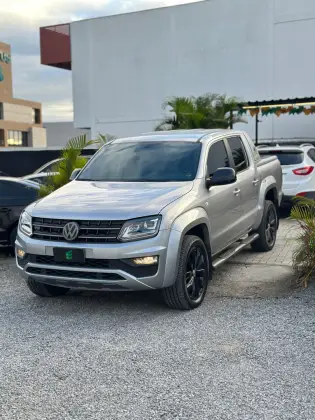 VOLKSWAGEN AMAROK 3.0 V6 TDI DIESEL HIGHLINE EXTREME CD 4MOTION AUTOMÁTICO VOLKSWAGEN AMAROK 3.0 V6 TDI DIESEL HIGHLINE EXTREME CD 4MOTION AUTOMÁTICO