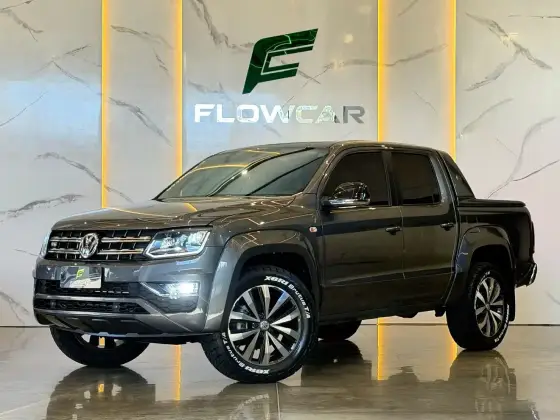 VOLKSWAGEN AMAROK 3.0 V6 TDI DIESEL HIGHLINE EXTREME CD 4MOTION AUTOMÁTICO VOLKSWAGEN AMAROK 3.0 V6 TDI DIESEL HIGHLINE EXTREME CD 4MOTION AUTOMÁTICO
