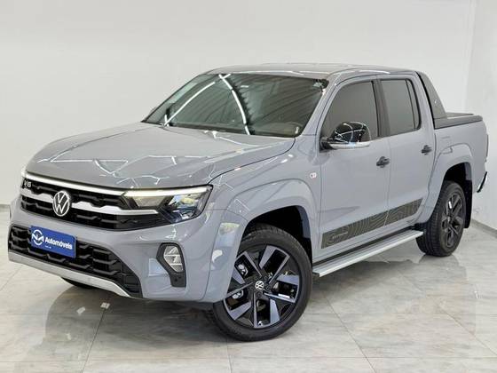 VOLKSWAGEN AMAROK 3.0 V6 TDI DIESEL EXTREME CD 4MOTION AUTOMÁTICO