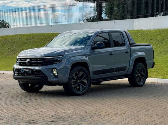 VOLKSWAGEN AMAROK 3.0 V6 TDI DIESEL EXTREME CD 4MOTION AUTOMÁTICO