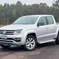 VOLKSWAGEN AMAROK 3.0 V6 TDI DIESEL HIGHLINE CD 4MOTION AUTOMÁTICO VOLKSWAGEN AMAROK 3.0 V6 TDI DIESEL HIGHLINE CD 4MOTION AUTOMÁTICO