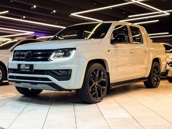 VOLKSWAGEN AMAROK 3.0 V6 TDI DIESEL HIGHLINE EXTREME CD 4MOTION AUTOMÁTICO