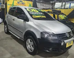 VOLKSWAGEN CROSSFOX 1.6 MI FLEX 8V 4P MANUAL VOLKSWAGEN CROSSFOX 1.6 MI FLEX 8V 4P MANUAL