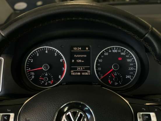 VOLKSWAGEN-CROSSFOX-1.6 MSI FLEX 16V 4P AUTOMATIZADO VOLKSWAGEN-CROSSFOX-2015