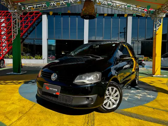 VOLKSWAGEN FOX 1.0 MI 8V FLEX 2P MANUAL VOLKSWAGEN FOX 1.0 MI 8V FLEX 2P MANUAL