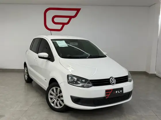 VOLKSWAGEN FOX 1.0 MI 8V FLEX 4P MANUAL VOLKSWAGEN FOX 1.0 MI 8V FLEX 4P MANUAL