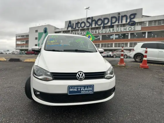 VOLKSWAGEN FOX 1.0 MI 8V FLEX 4P MANUAL VOLKSWAGEN FOX 1.0 MI 8V FLEX 4P MANUAL