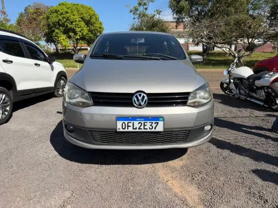 VOLKSWAGEN FOX 1.0 MI TREND 8V FLEX 4P MANUAL VOLKSWAGEN FOX 1.0 MI TREND 8V FLEX 4P MANUAL