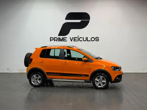 VOLKSWAGEN FOX 1.6 MI 8V FLEX 4P MANUAL VOLKSWAGEN FOX 1.6 MI 8V FLEX 4P MANUAL