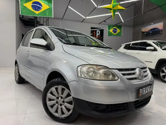 VOLKSWAGEN FOX 1.6 MI PLUS 8V FLEX 4P MANUAL