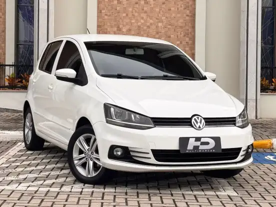 VOLKSWAGEN-FOX-1.6 MSI COMFORTLINE 8V FLEX 4P MANUAL VOLKSWAGEN-FOX-2017