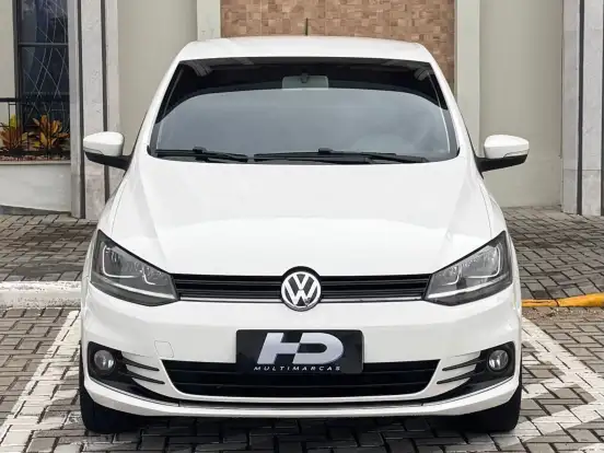 VOLKSWAGEN-FOX-1.6 MSI COMFORTLINE 8V FLEX 4P MANUAL VOLKSWAGEN-FOX-2017