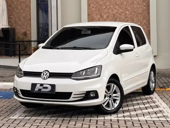 VOLKSWAGEN-FOX-1.6 MSI COMFORTLINE 8V FLEX 4P MANUAL VOLKSWAGEN-FOX-2017