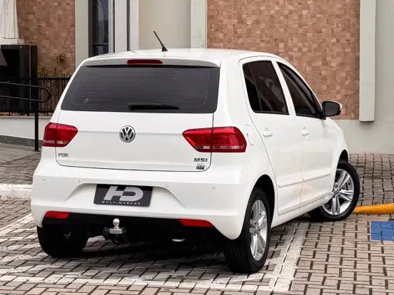 VOLKSWAGEN-FOX-1.6 MSI COMFORTLINE 8V FLEX 4P MANUAL VOLKSWAGEN-FOX-2017