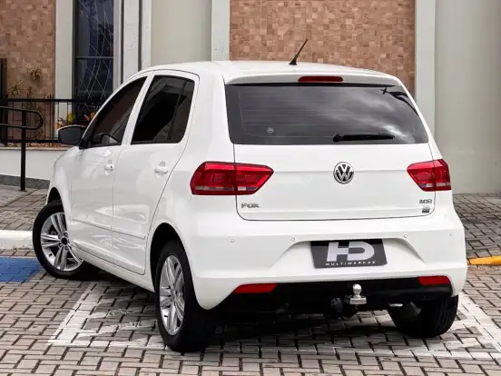 VOLKSWAGEN-FOX-1.6 MSI COMFORTLINE 8V FLEX 4P MANUAL VOLKSWAGEN-FOX-2017