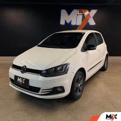 VOLKSWAGEN FOX 1.6 MSI RUN 8V FLEX 4P MANUAL VOLKSWAGEN FOX 1.6 MSI RUN 8V FLEX 4P MANUAL