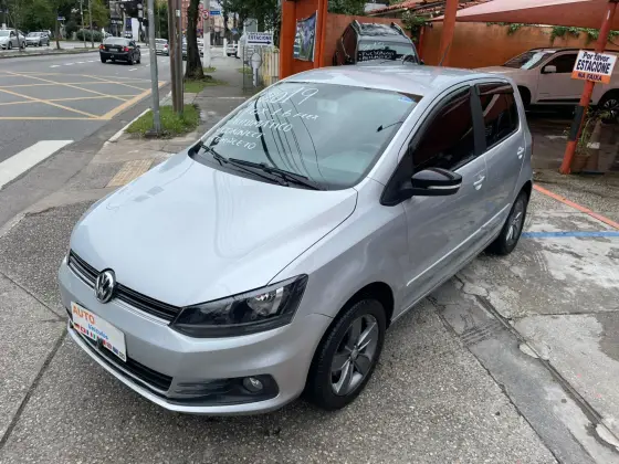 VOLKSWAGEN FOX 1.6 MSI TOTAL FLEX CONNECT 4P I-MOTION VOLKSWAGEN FOX 1.6 MSI TOTAL FLEX CONNECT 4P I-MOTION