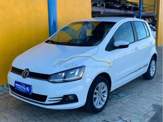 VOLKSWAGEN-FOX-1.6 MSI TOTAL FLEX CONNECT 4P MANUAL VOLKSWAGEN-FOX-2019