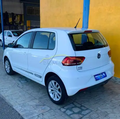 VOLKSWAGEN-FOX-2019