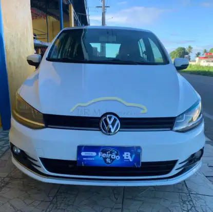 VOLKSWAGEN-FOX-1.6 MSI TOTAL FLEX CONNECT 4P MANUAL VOLKSWAGEN-FOX-2019
