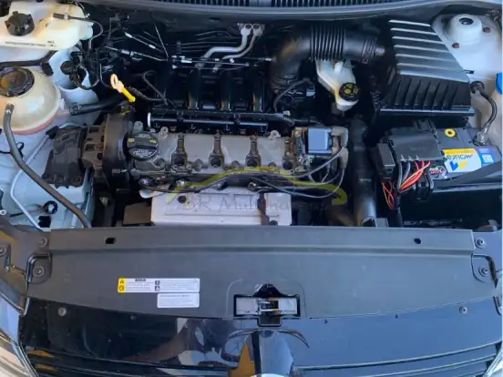 VOLKSWAGEN-FOX-1.6 MSI TOTAL FLEX CONNECT 4P MANUAL VOLKSWAGEN-FOX-2019