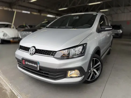 VOLKSWAGEN FOX 1.6 MSI TOTAL FLEX XTREME 4P MANUAL