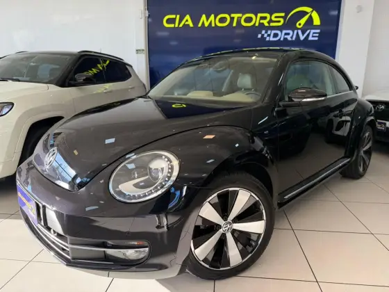 VOLKSWAGEN FUSCA 2.0 TSI 16V GASOLINA 2P AUTOMÁTICO VOLKSWAGEN FUSCA 2.0 TSI 16V GASOLINA 2P AUTOMÁTICO