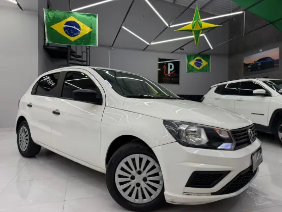 VOLKSWAGEN GOL 1.0 12V MPI TOTALFLEX 4P MANUAL