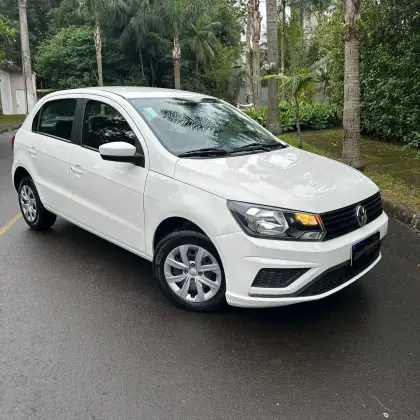VOLKSWAGEN GOL 1.0 12V MPI TOTALFLEX 4P MANUAL VOLKSWAGEN GOL 1.0 12V MPI TOTALFLEX 4P MANUAL