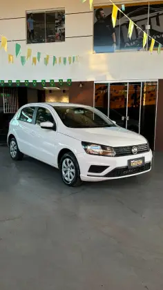 VOLKSWAGEN GOL 1.0 12V MPI TOTALFLEX 4P MANUAL