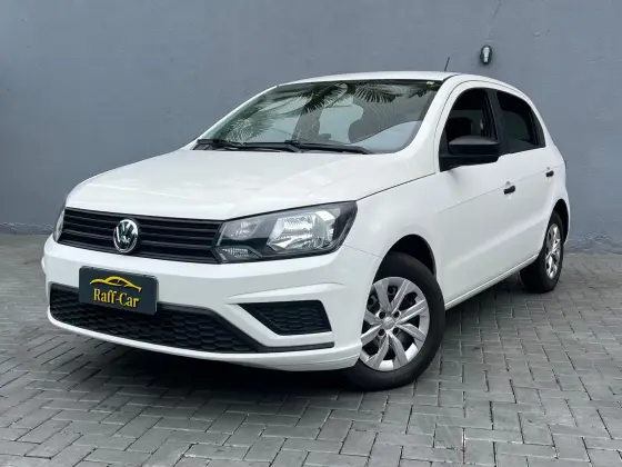 VOLKSWAGEN GOL 1.0 12V MPI TOTALFLEX 4P MANUAL VOLKSWAGEN GOL 1.0 12V MPI TOTALFLEX 4P MANUAL