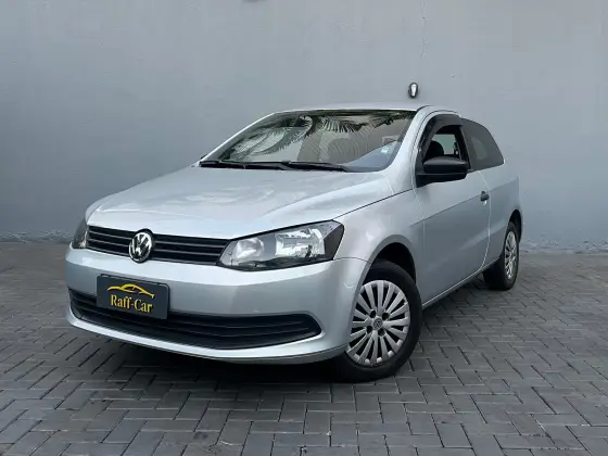 VOLKSWAGEN GOL 1.0 MI 8V FLEX 2P MANUAL G.V VOLKSWAGEN GOL 1.0 MI 8V FLEX 2P MANUAL G.V