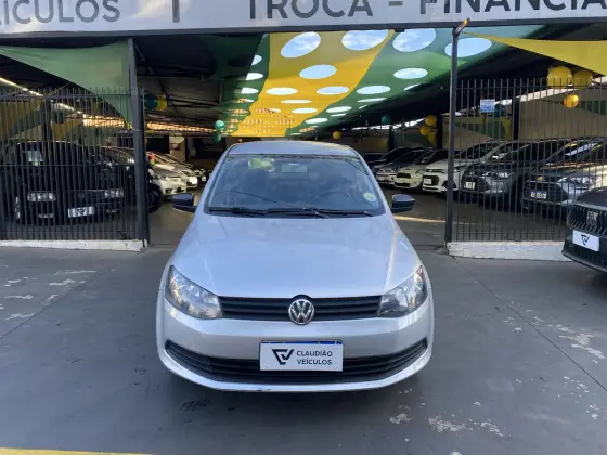 VOLKSWAGEN GOL 1.0 MI 8V FLEX 2P MANUAL G.VI