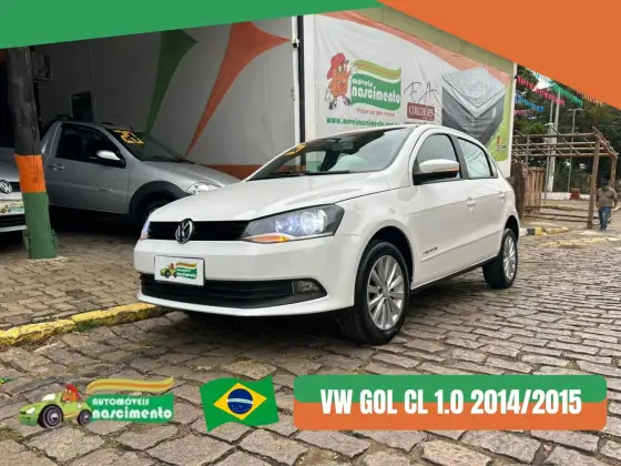 VOLKSWAGEN GOL 1.0 MI 8V FLEX 4P MANUAL G.IV VOLKSWAGEN GOL 1.0 MI 8V FLEX 4P MANUAL G.IV