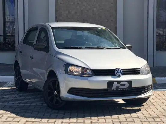 VOLKSWAGEN-GOL-1.0 MI SPECIAL 8V FLEX 4P MANUAL VOLKSWAGEN-GOL-2015