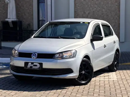 VOLKSWAGEN-GOL-1.0 MI SPECIAL 8V FLEX 4P MANUAL VOLKSWAGEN-GOL-2015