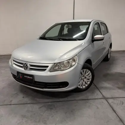 VOLKSWAGEN GOL 1.0 MI TREND 8V FLEX 4P MANUAL VOLKSWAGEN GOL 1.0 MI TREND 8V FLEX 4P MANUAL