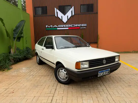 VOLKSWAGEN GOL 1.6 CL 8V GASOLINA 2P MANUAL