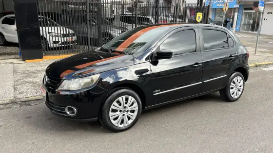 VOLKSWAGEN GOL 1.6 MI POWER 8V FLEX 4P MANUAL G.V