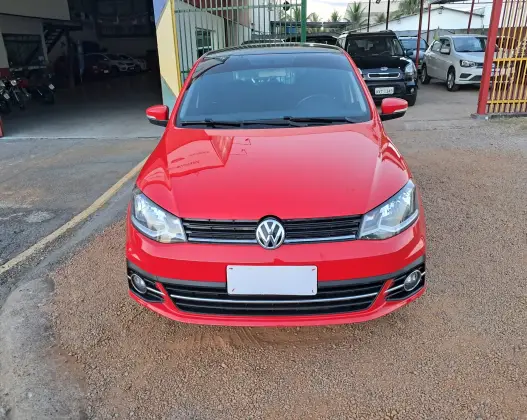 VOLKSWAGEN GOL 1.6 MSI TOTALFLEX HIGHLINE 4P MANUAL VOLKSWAGEN GOL 1.6 MSI TOTALFLEX HIGHLINE 4P MANUAL