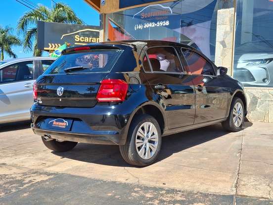 VOLKSWAGEN-GOL-1.6 MSI TOTALFLEX 4P MANUAL VOLKSWAGEN-GOL-2018