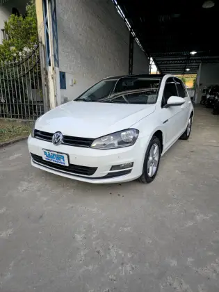 VOLKSWAGEN GOLF 1.4 TSI COMFORTLINE 16V GASOLINA 4P AUTOMÁTICO VOLKSWAGEN GOLF 1.4 TSI COMFORTLINE 16V GASOLINA 4P AUTOMÁTICO