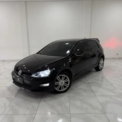 VOLKSWAGEN GOLF 1.4 TSI HIGHLINE 16V TOTAL FLEX 4P TIPTRONIC VOLKSWAGEN GOLF 1.4 TSI HIGHLINE 16V TOTAL FLEX 4P TIPTRONIC
