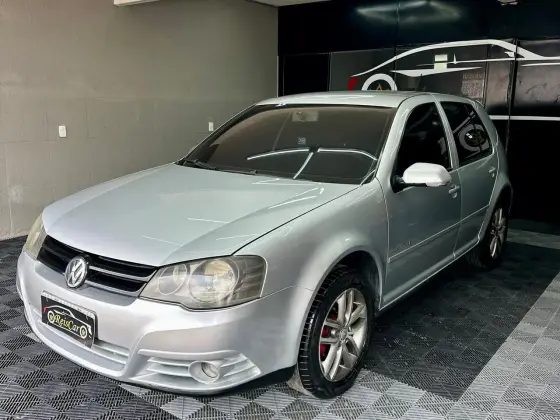 VOLKSWAGEN GOLF 1.6 MI SPORTLINE 8V FLEX 4P MANUAL VOLKSWAGEN GOLF 1.6 MI SPORTLINE 8V FLEX 4P MANUAL